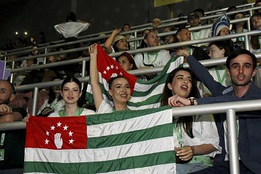 Молодежь со всего мира в Оренбурге!